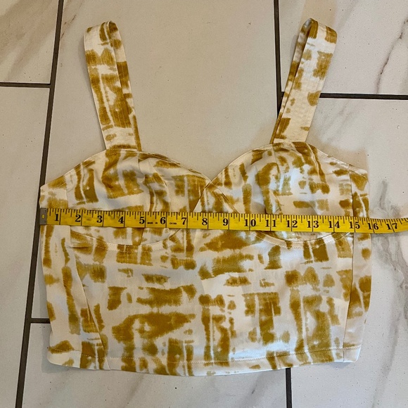 Rose & Olive Wide Leg Jumpsuit - Picture 3 of 9